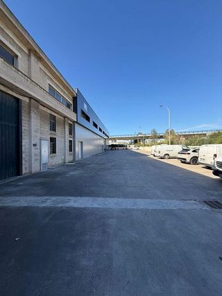 Nave industrial en alquiler en Campanillas en Málaga