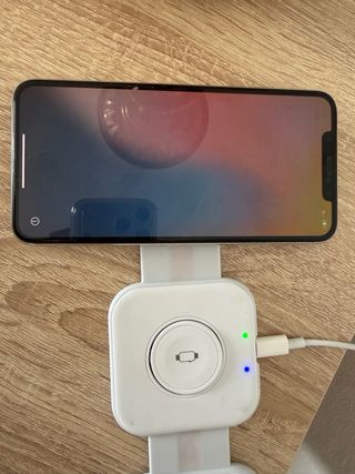 iPhone 11 Pro Max 70% Batteria + Caricabatterie Wireless