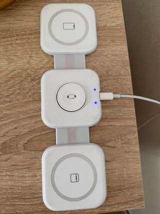 iPhone 11 Pro Max 70% Batteria + Caricabatterie Wireless