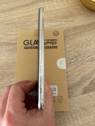 iPhone 11 Pro Max 70% Batteria + Caricabatterie Wireless