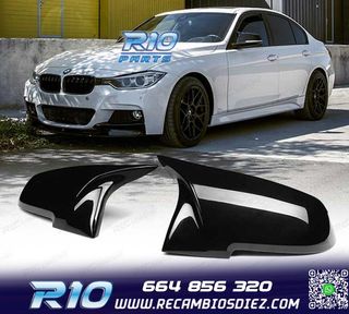 CARCASAS ESPEJOS BMW F30 F31 F32 F33 F36 F20 F22 F34 LOOK M