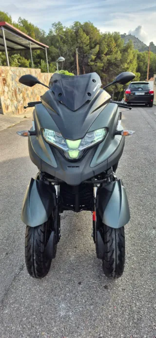 Yamaha Tricity 300cc