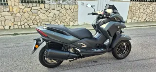 Yamaha Tricity 300cc