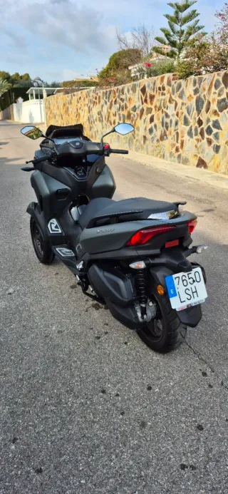 Yamaha Tricity 300cc