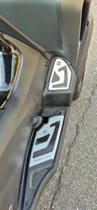 Yamaha Tricity 300cc