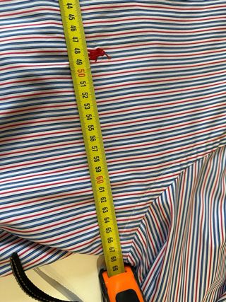 Camisa Polo Ralph Lauren Talla 3XB Big