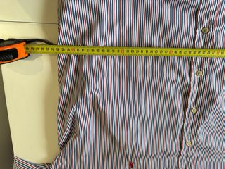 Camisa Polo Ralph Lauren Talla 3XB Big