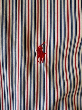 Camisa Polo Ralph Lauren Talla 3XB Big