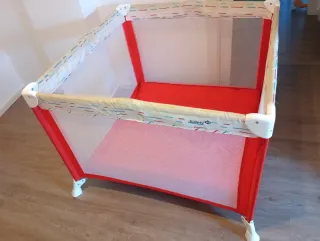 Parque cuna Safety 1st poco uso