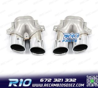 COLAS ESCAPE MERCEDES GLC C253 X253 15-18 LOOK AMG GLC43 CRO