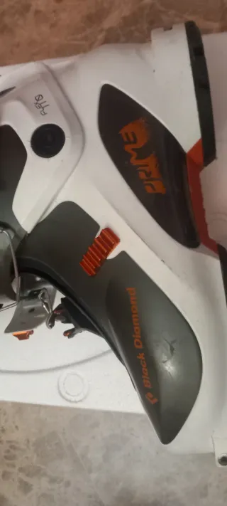 Botas Esquí Travesía Black Diamond T43