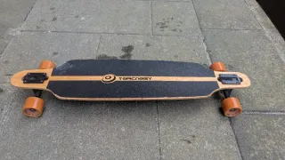 Longboard Topicnoisy en perfecto estado