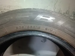 2 Ruedas Debica 205/55/R16 91V