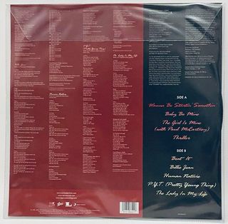 Michael Jackson – Thriller (Picture Disc)