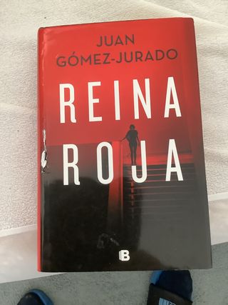 Reina Roja / Red Queen (LA TRILOGÍA REINA ROJA)...