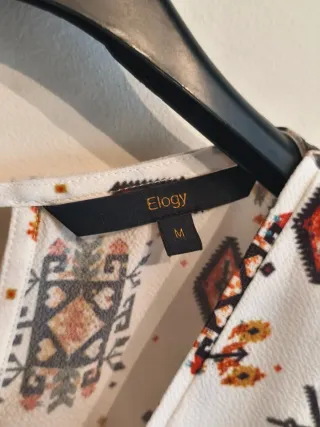 Camisa Elogy Estampada T M