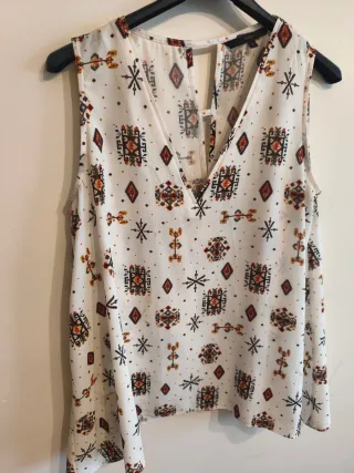 Camisa Elogy Estampada T M