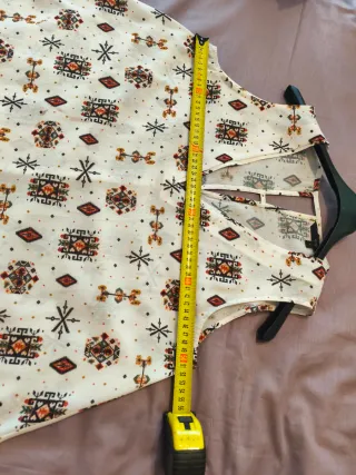 Camisa Elogy Estampada T M