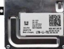 Unidad de control 4G0907697H