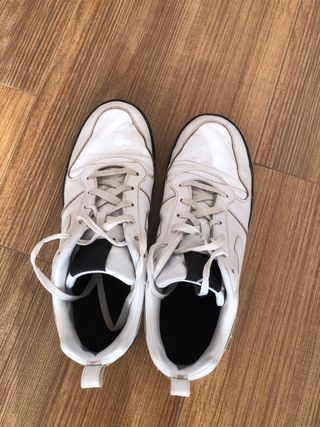 Lote 2 pares zapatillas Adidas y Asics