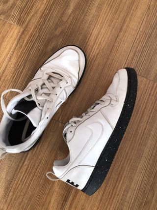 Lote 2 pares zapatillas Adidas y Asics