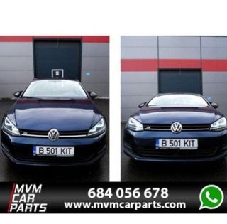 Cubiertas de espejo para Volkswagen Golf VII