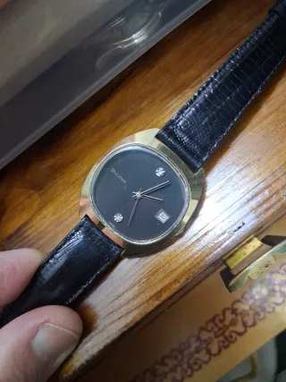 Orologio Bulova  1974