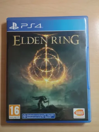 Elden Ring PS4