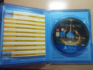 Elden Ring PS4