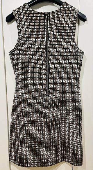 Vestido Banana Republic estampado