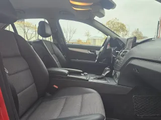 Mercedes-Benz Clase C 2010