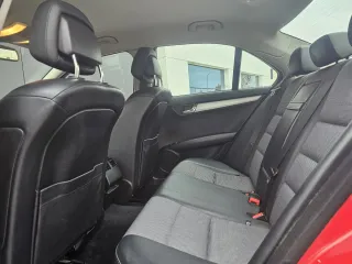 Mercedes-Benz Clase C 2010