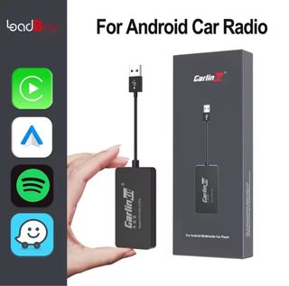Dongle CarPlay Android Auto per autoradio android