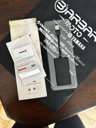 Dongle CarPlay Android Auto per autoradio android