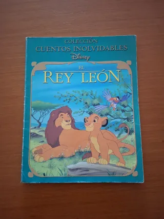 101 Dálmatas y El Rey León Disney