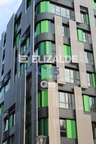 Oficina en venta en Amara - Berri en San Sebastián-Donostia