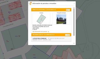 Terreno en venta en La Chantría - La Lastra en León