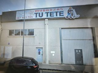 Nave industrial en venta en Alcoy/Alcoi