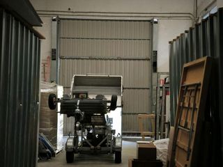 Nave industrial en venta en Alcoy/Alcoi