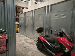 Nave industrial en venta en Alcoy/Alcoi