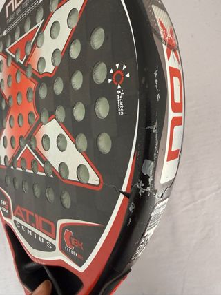 Pala Nox AT10 Genius para Reparar!