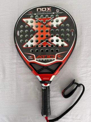 Pala Nox AT10 Genius para Reparar!