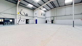 Nave industrial en alquiler en Vallgorguina