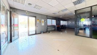 Nave industrial en alquiler en Vallgorguina