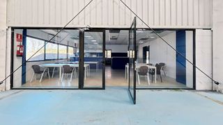 Nave industrial en alquiler en Vallgorguina