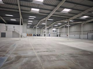 Nave industrial en alquiler en Vallgorguina