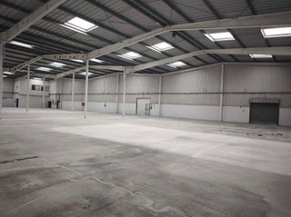 Nave industrial en alquiler en Vallgorguina