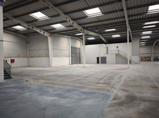 Nave industrial en alquiler en Vallgorguina