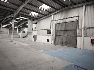 Nave industrial en alquiler en Vallgorguina