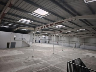 Nave industrial en alquiler en Vallgorguina